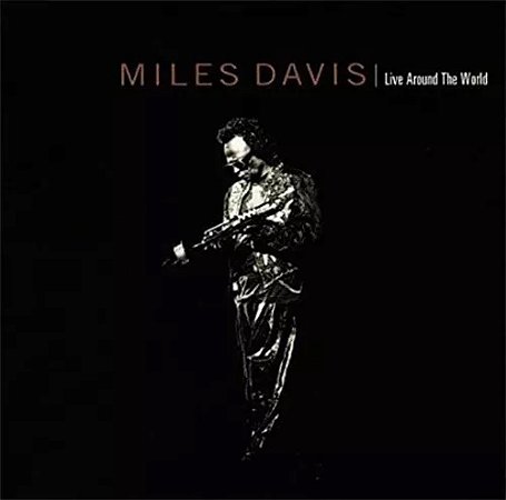 Miles Davis - Live Around The World (Usado)
