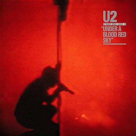 U2 - Live - Under A Blood Red Sky (Usado)