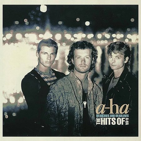 A-ha - Headlines And Deadlines The Hits Of A-ha (Usado)