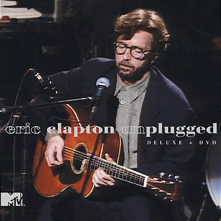 Eric Clapton - Unplugged (Usado)