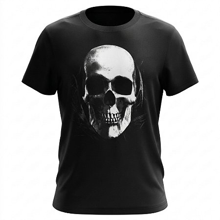 Camiseta Skull - Crânio