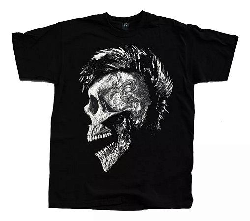 Skull - Punk's Not Dead