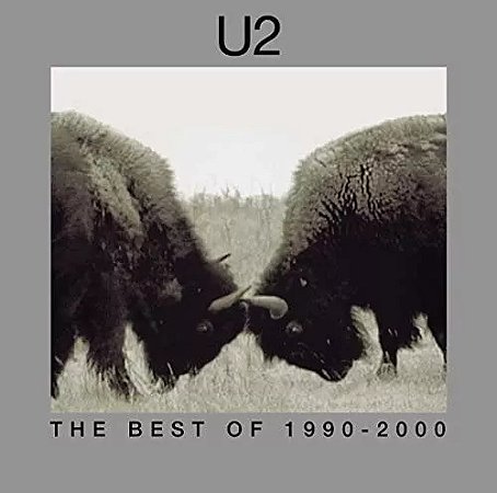 U2 - The Best Of 1990-2000 (Usado)