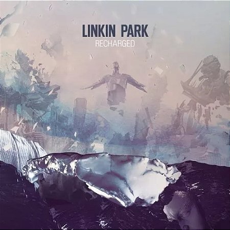 Linkin Park - Recharged (Usado)
