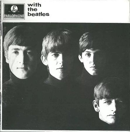 Beatles - The - With The Beatles (Usado)