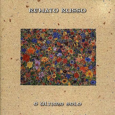 Renato Russo - O Último Solo (Usado)