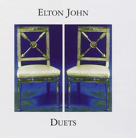 Elton John - Duets (Usado)