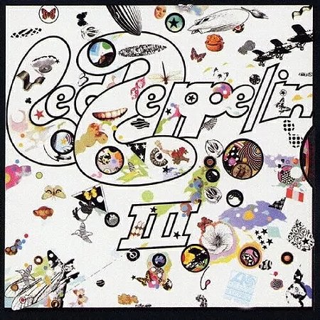 Led Zeppelin - Led Zeppelin 3 (Usado)