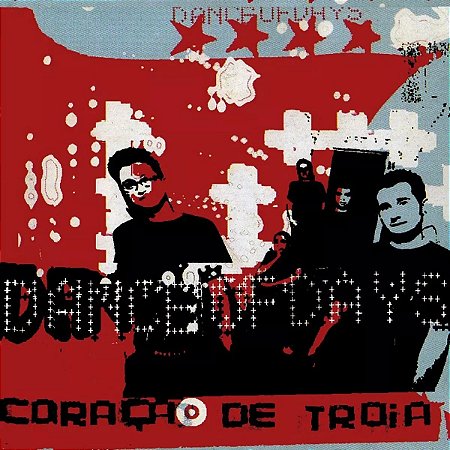 Dance Of Days - Coração De Tróia (Usado)