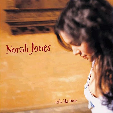 Norah Jones - Feels Like Home (Usado)