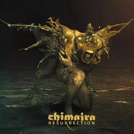 Chimaira - Resurrection (Usado)