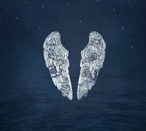 Coldplay - Ghost Stories (Usado)