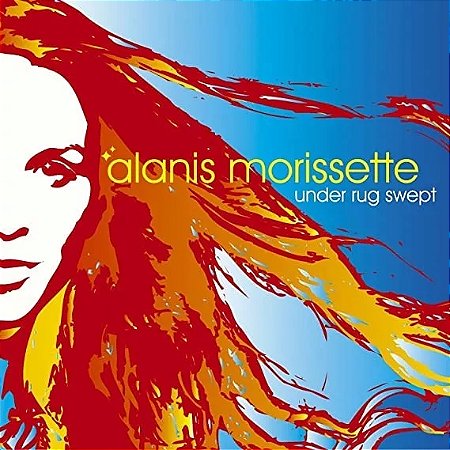 Alanis Morissette - Under Rug Swept (Usado)