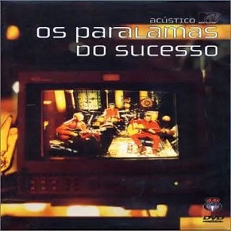 Paralamas Do Sucesso - Acústico Mtv (Usado)