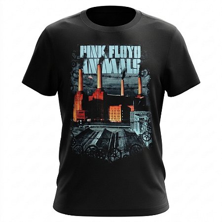 Camiseta Pink Floyd - Animals 2