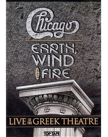 Chicago & Earth, Wind & Fire Live At The (Usado)