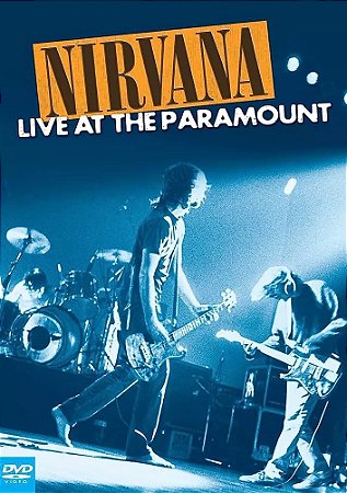 Nirvana - Live At The Paramount (Usado)