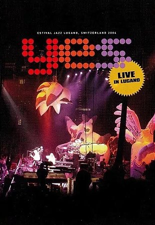 Yes - Live In Lugano 2004 (Usado)