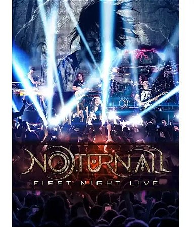 Noturnall - First Night Live (Usado)