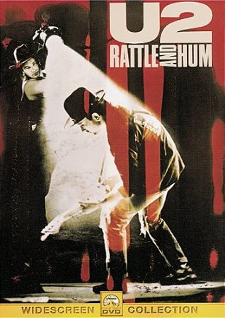 U2 - Rattle And Hum (Usado)