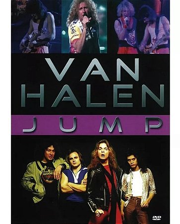 Van Halen - Jump (Usado)