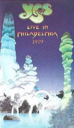 Yes - Live In Philadelphia 1979 (Usado)