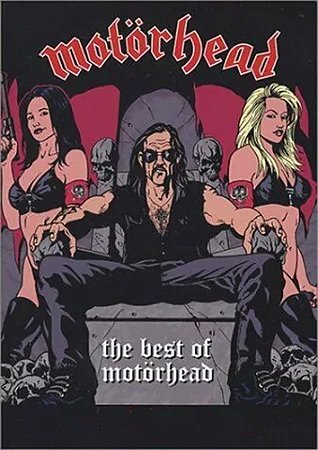 Motörhead - The Best Of Motörhead Favorito (Usado)