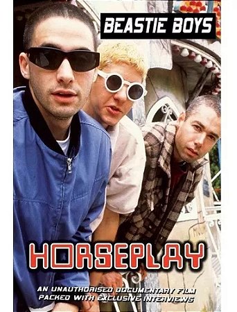 Beastie Boys - Horseplay (Usado)