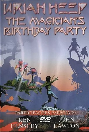 Uriah Heep - The Magician's Birthday Party (Usado)