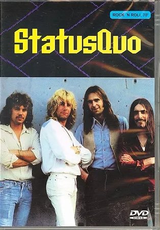 Status Quo - Rock 'n' Roll 70 (Usado)