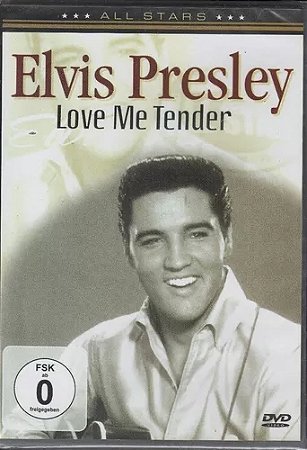 Elvis Presley - Love Me Tender (Usado)