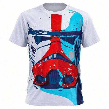 Camiseta Star Wars - Mandalorian Incinerate