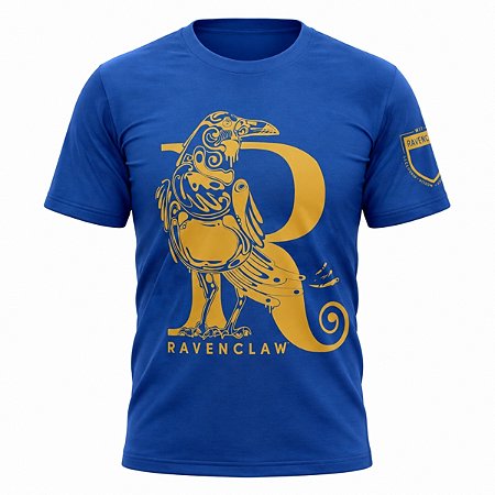 Camiseta Harry Potter - Corvinal