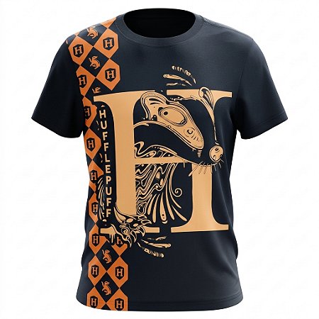 Camiseta Harry Potter - Lufa Lufa