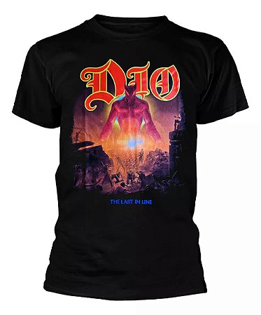 Dio - The Last Line