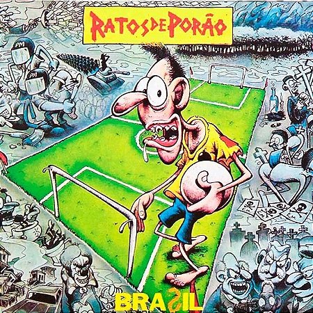 Ratos de Porão - Brasil