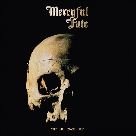 Mercyful Fate - Time (slipcase)