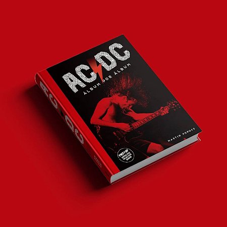 Ac/dc Álbum Por Álbum
