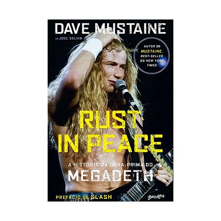 Rust In Peace A História Da Obra-prima Do Megadeth