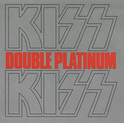 Kiss - Double Platinum (Usado)