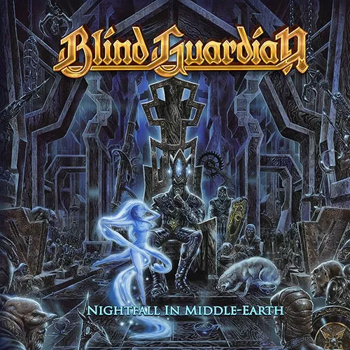 Blind Guardian - Nightfall In Middle-Earth (Usado)