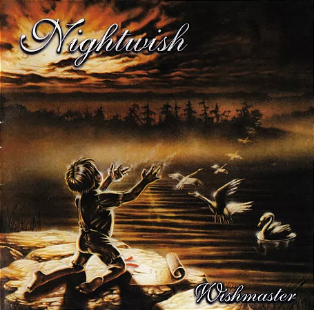 Nightwish - Wishmaster (Usado)