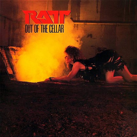 Ratt - Out Of The Cellar