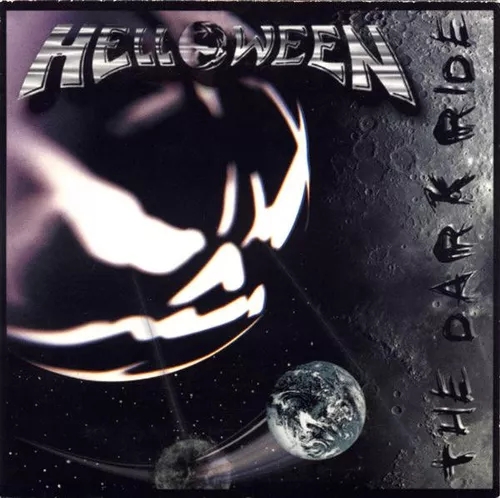 Helloween - The Dark Ride (Usado)