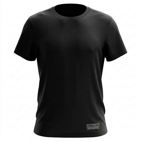Camiseta Skull - Black Skull
