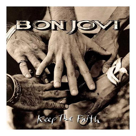 Bon Jovi - Keep The Faith (Usado)