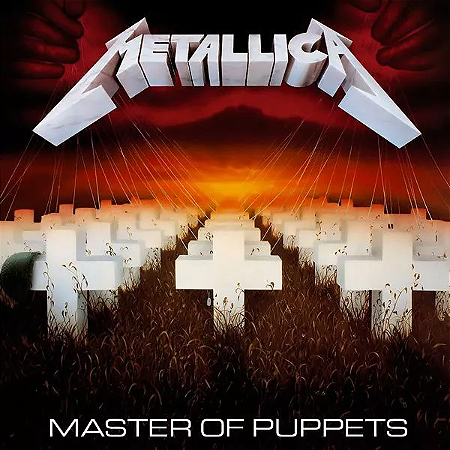 Metallica - Master Of Puppets (Usado)