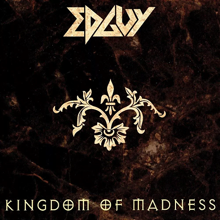 Edguy - Kingdom Of Madness (Usado)