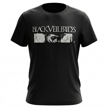 Camiseta Black Veil Brides - The Phantom