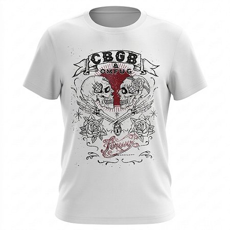 Camiseta CBGB - Forever